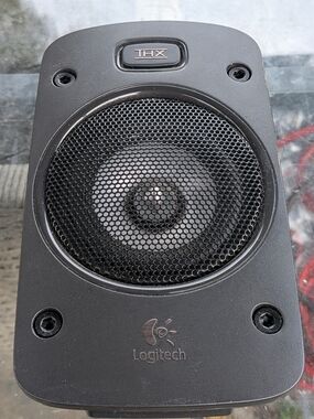 1x Satellite Speaker ONLY for Logitech Z906 5.1 Sound Speaker System